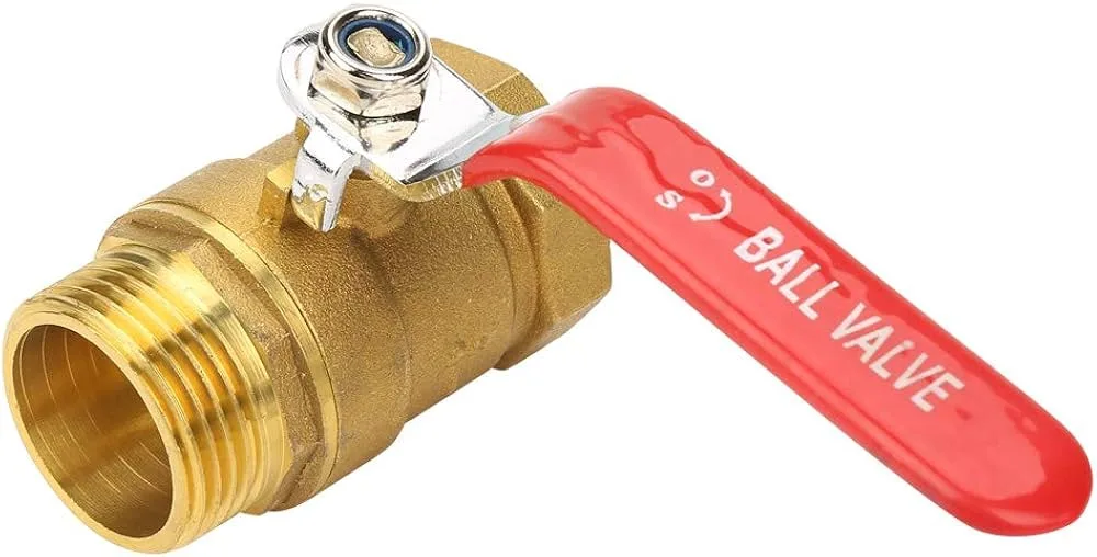 brass-handle-ball-valve