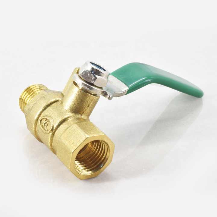 brass-handle-ball-valve