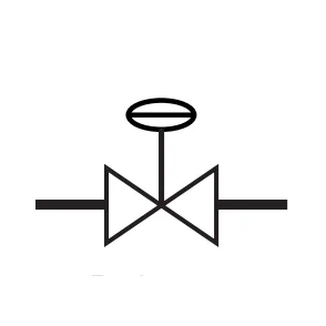 actuator-balance-diaphragm-valve-symbol
