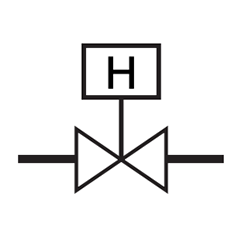 actuator-hydraulic-valve-symbol
