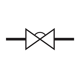 diaphragm-valve-symbol