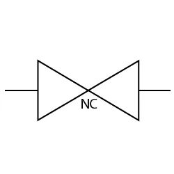 normally-closed-valve-symbol
