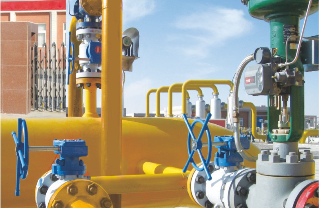 valves in oil and gas industry