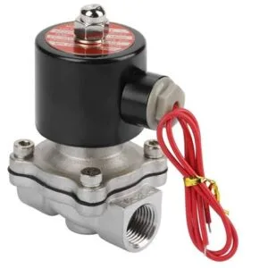 2-Way Solenoid Valve