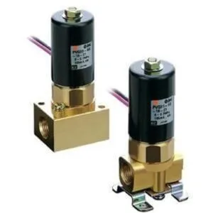 Compact-Proportional-solenoid-Valves