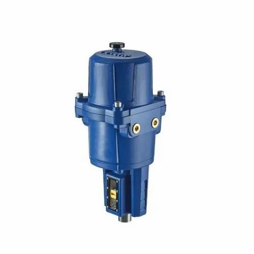 What is an Electric Actuated Valve
