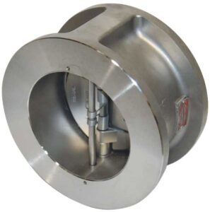 Non-slam-check-valve