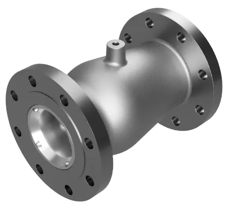 Nozzle-Check-Valve