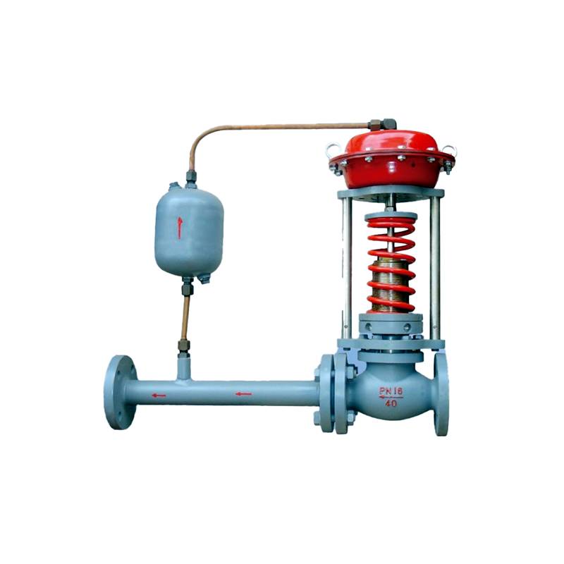 SELF-ACTUATED-CONTROL-VALVE