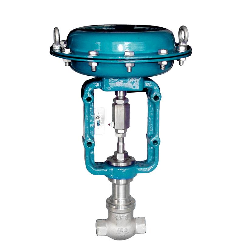 Ultra-Small-Flow-Needle-Control-Valve