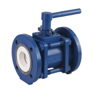lined-plug-valve
