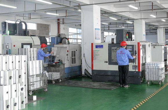 CNC-workshop