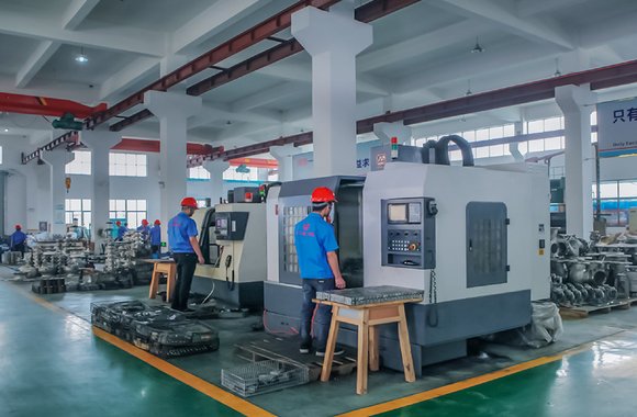 Cast Steel Workshop