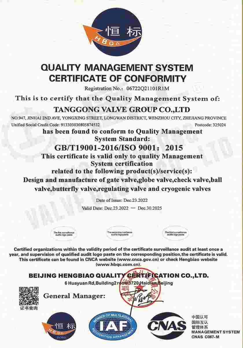 ISO 9001