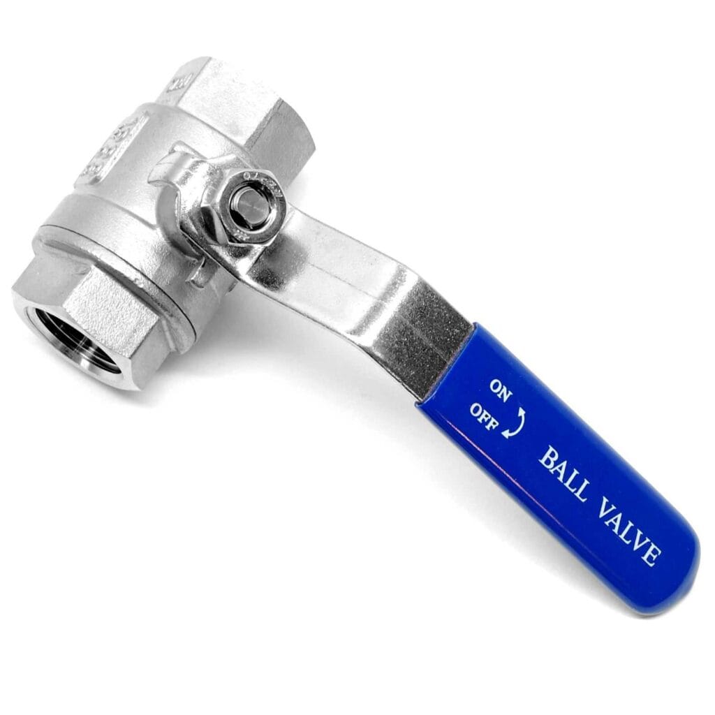 What Is an NPT Ball Valve