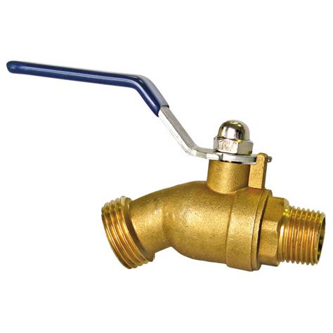 Quarter-Turn-Ball-Valve