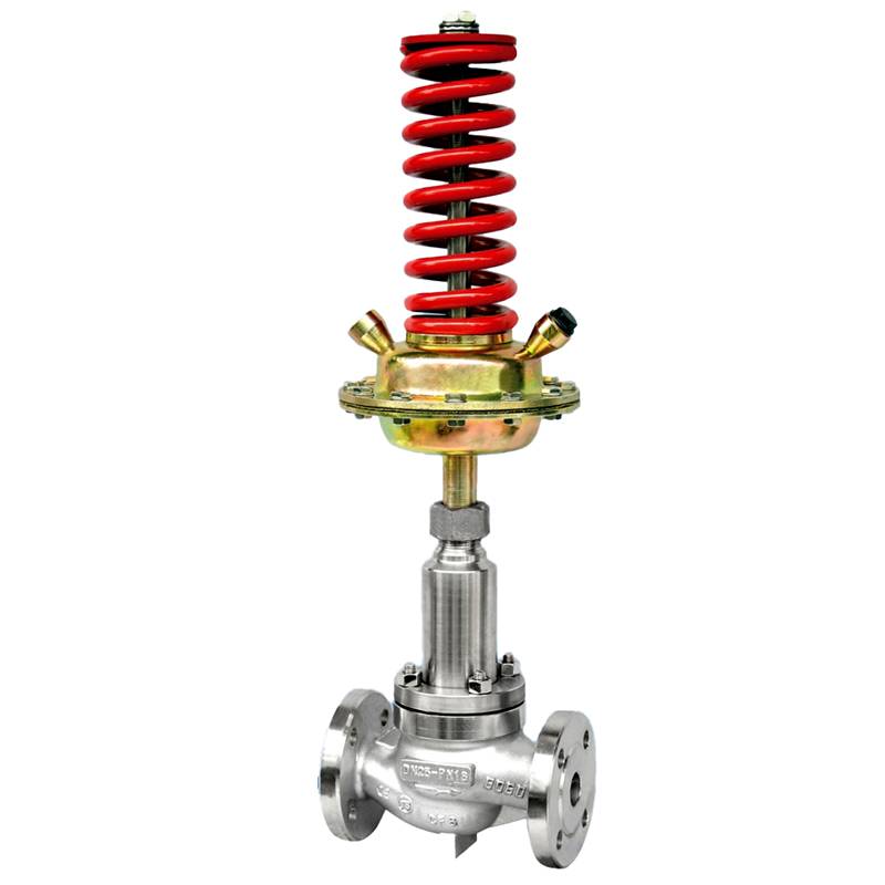 SELF-ACTUATED-CONTROL-VALVE