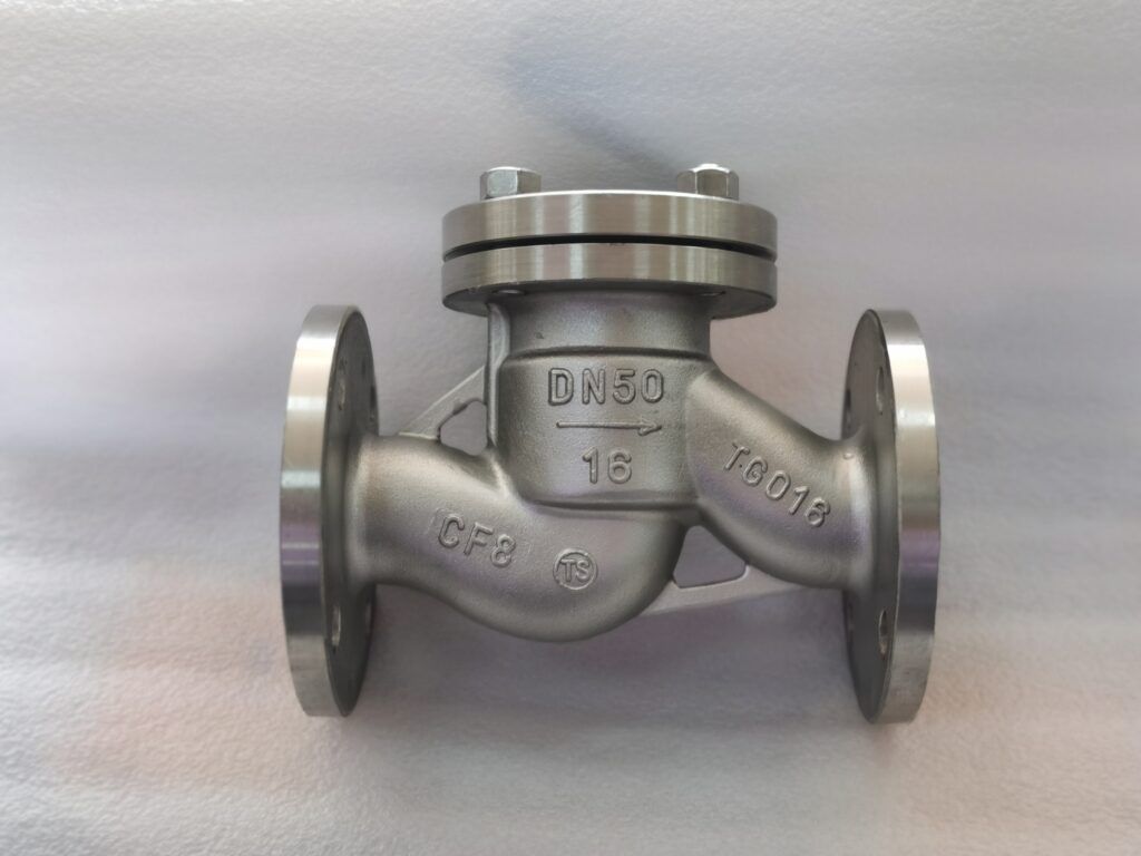 Check-Valve