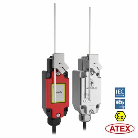 Explosion-Proof-Limit-Switches