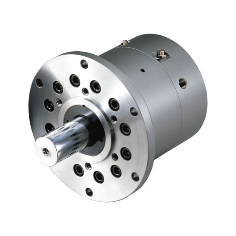 Vane-Type-Actuators