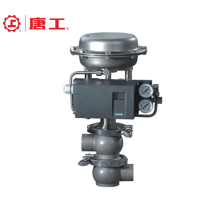 angle-sanitary-control-valve