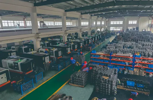 CNC-Workshop