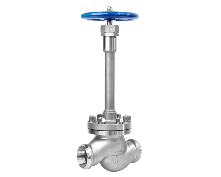 Cryogenic-Globe-Valve