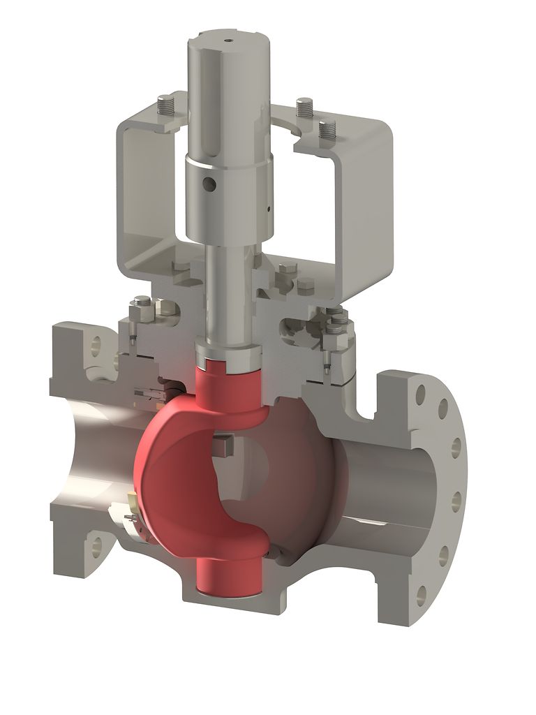 c-ball valves