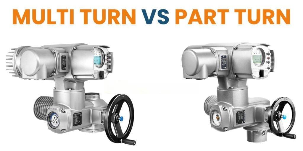 Multi-turn-vs-part-turn-Electric-Actuator
