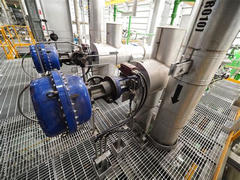 turbine bypass control valve