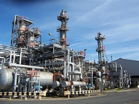 معدات التكرير1