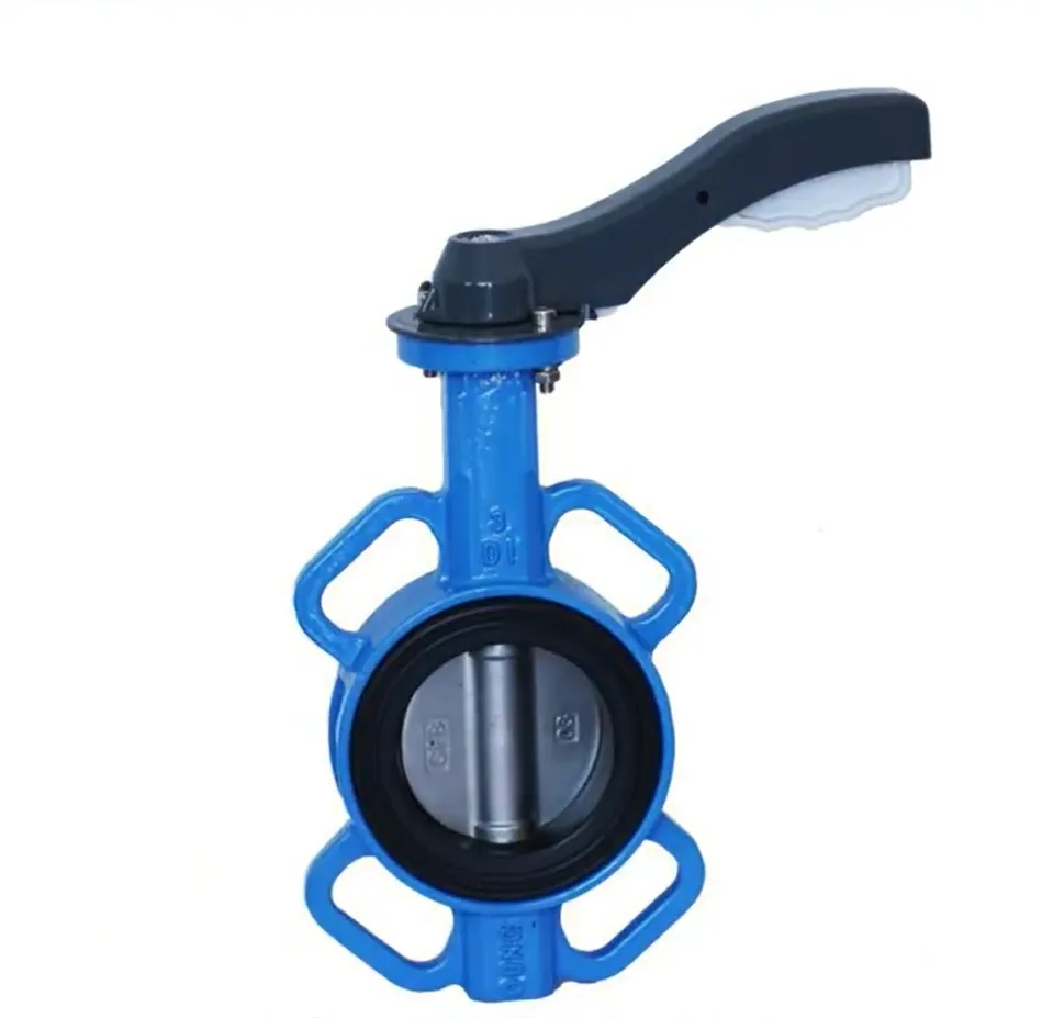 Soft-Seated Butterfly Valves