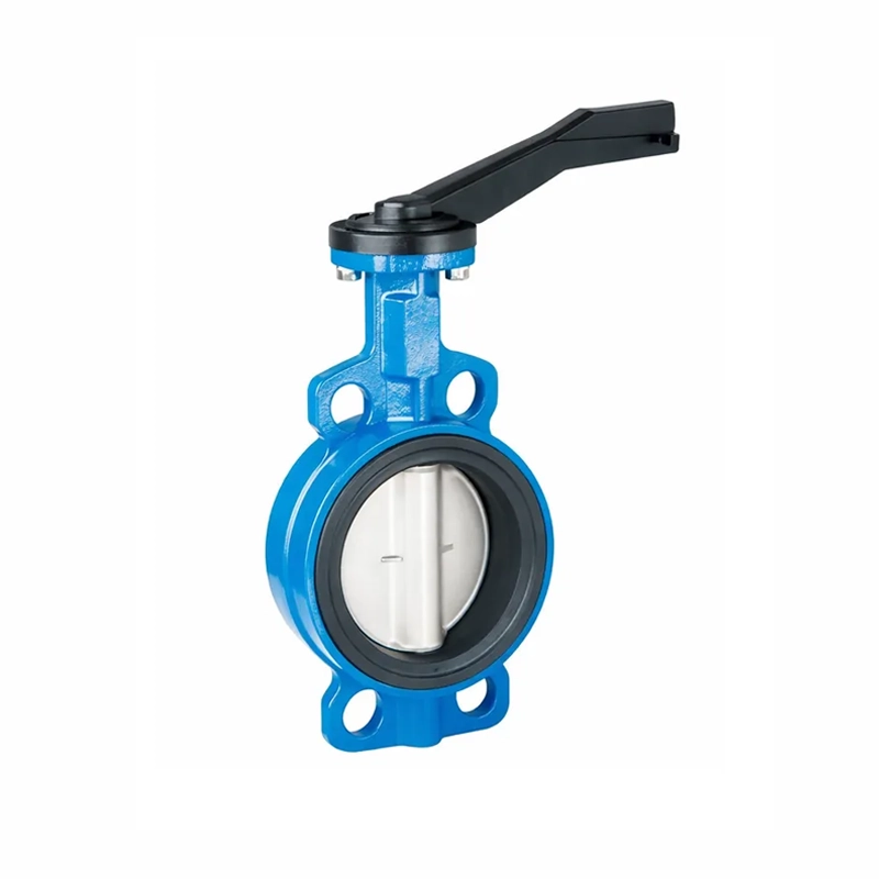 Wafer Manual Butterfly Valve