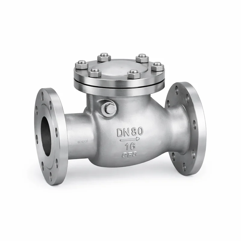 threaded vertical check valve for material connection and project documentation selection