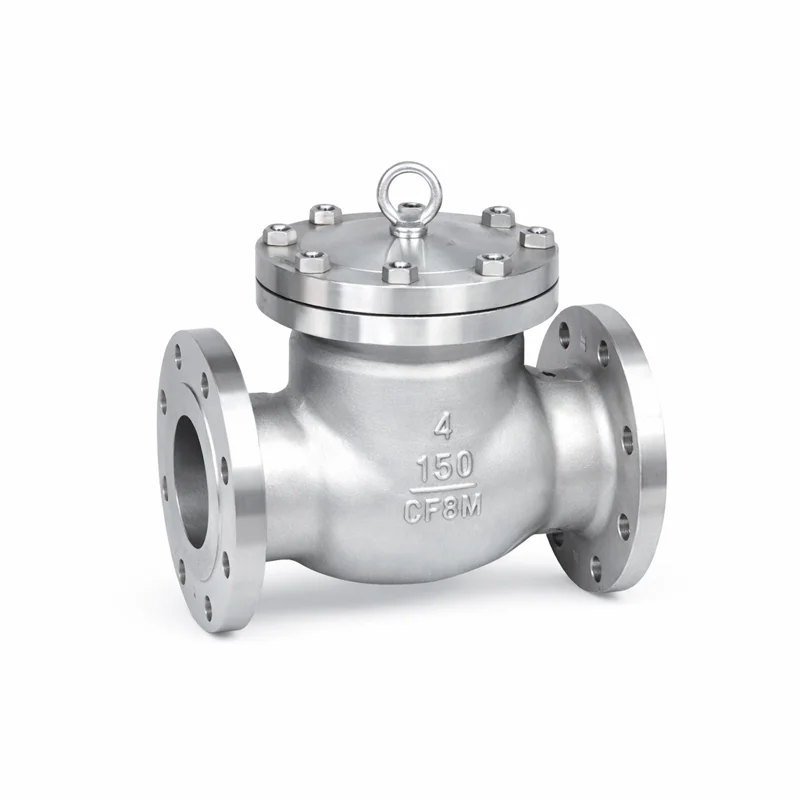 lift check valve for check valve type and installation selection