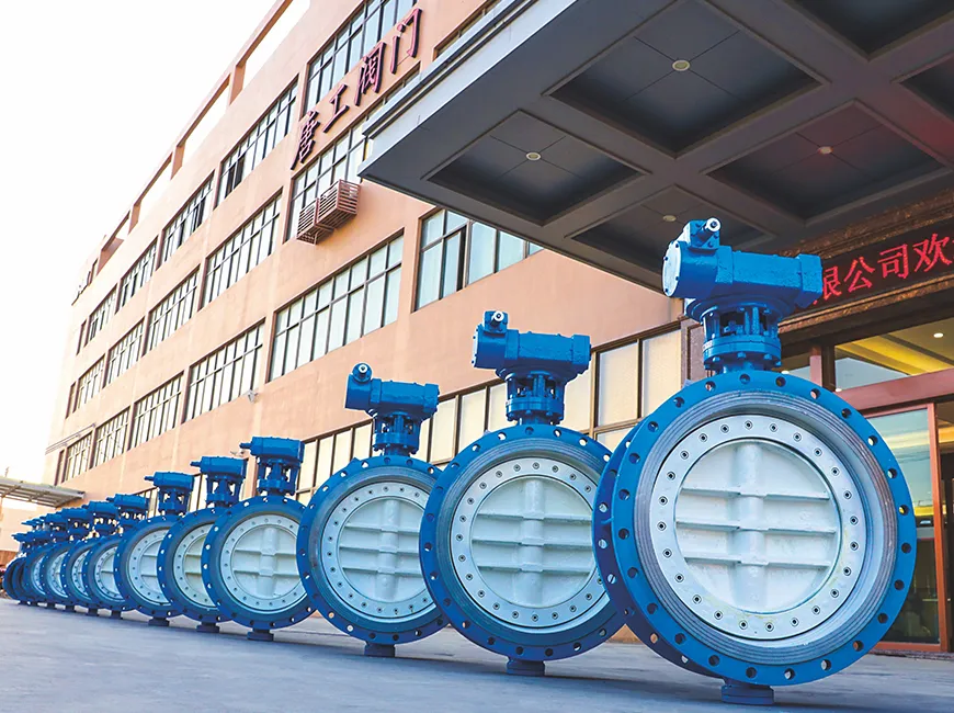 Butterfly valve