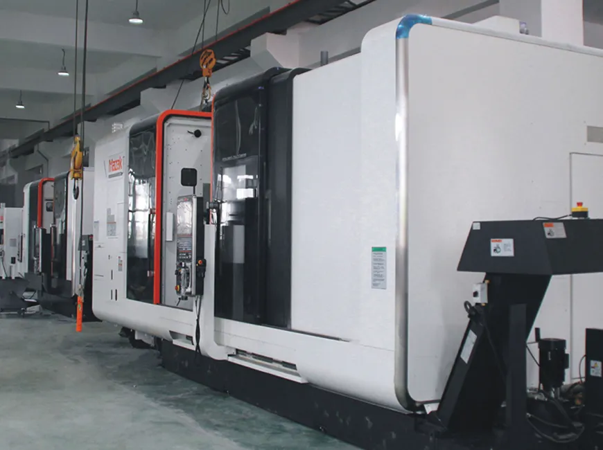 CNC Work Shop