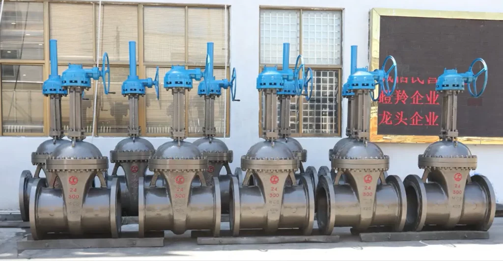Flanged vs Threaded Valves: Key Differences