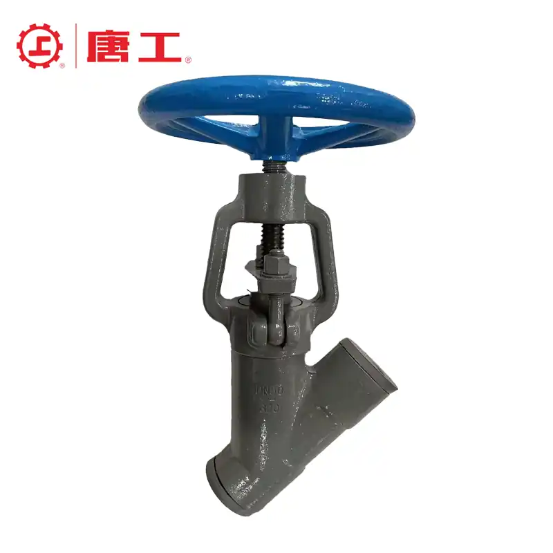 Y Pattern Globe Valve