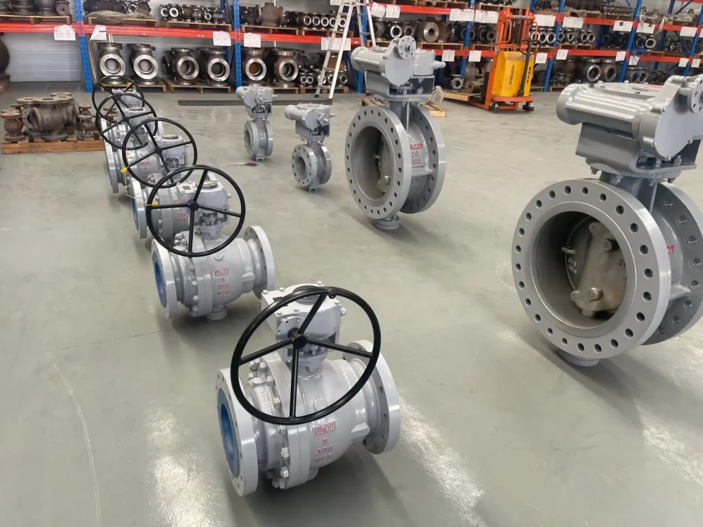 Ball Valve vs Butterfly Valve: How to Choose for Industrial Pipelines