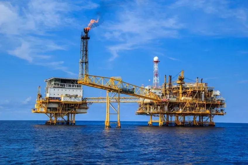 Oil and gas industry
