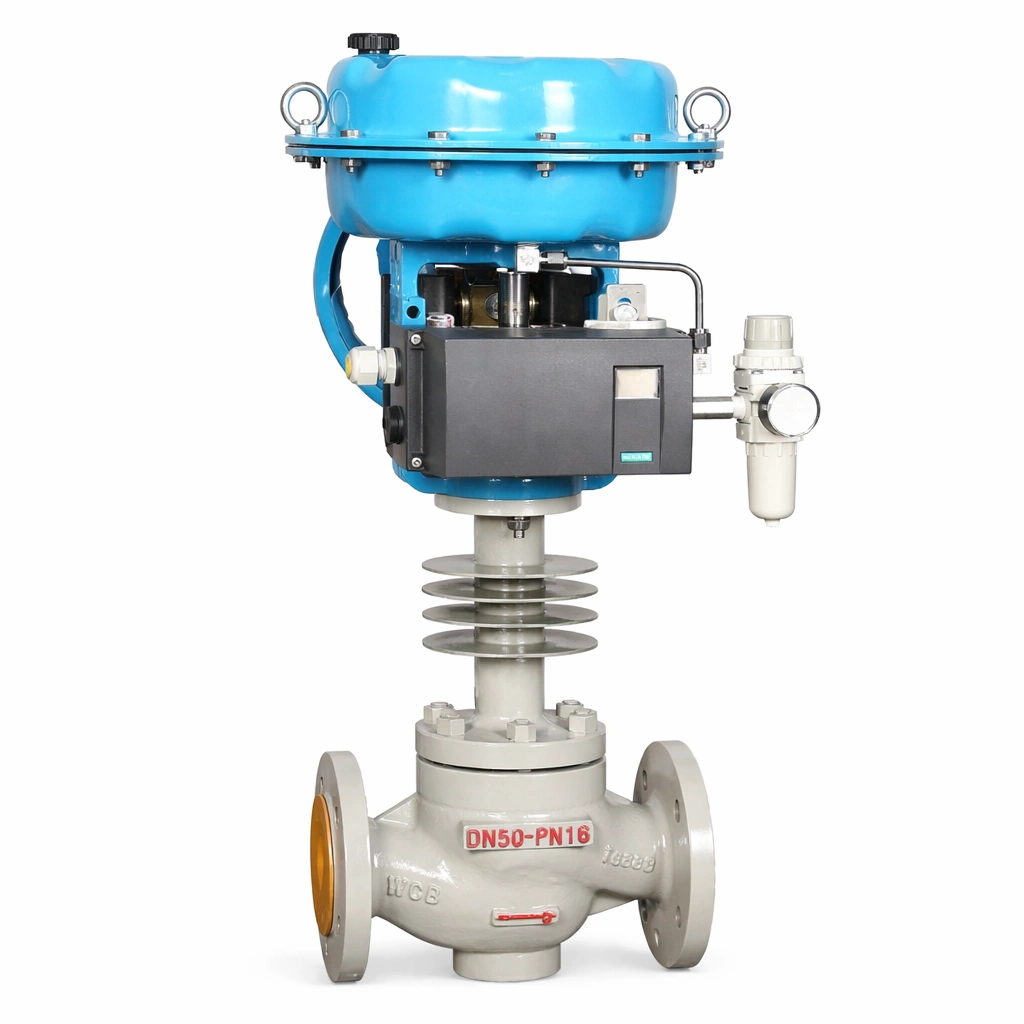 HIGH-TEMPERATURE CONTROL VALVE OF GREASE INJECTION SEAL