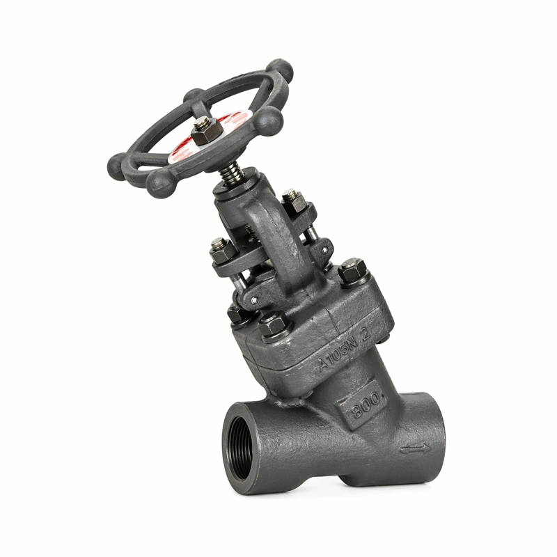 Y Type Globe Valve