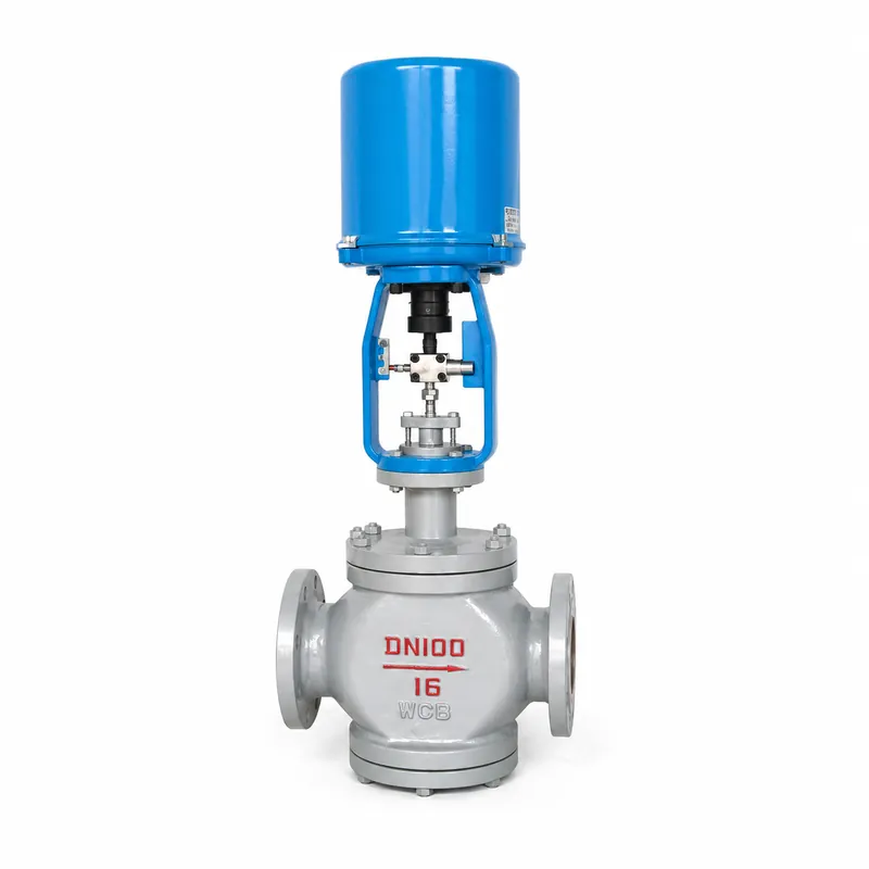 Flashing and Cavitation in Control Valves: Causes, Damage and Fixes