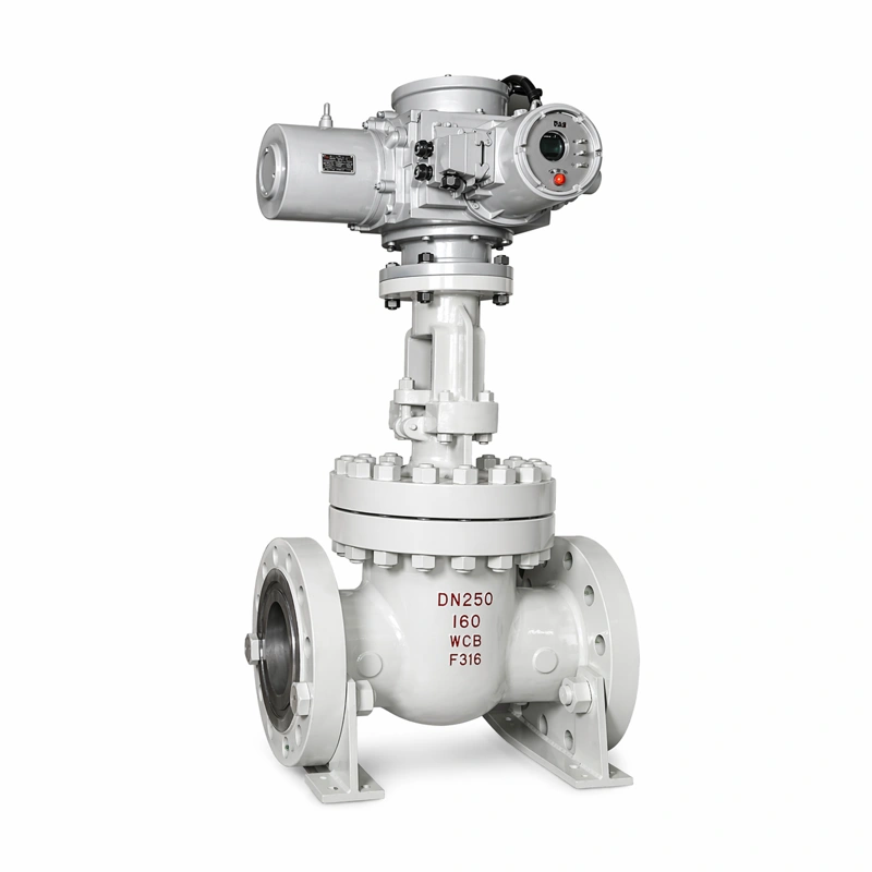Electric Gate Valve