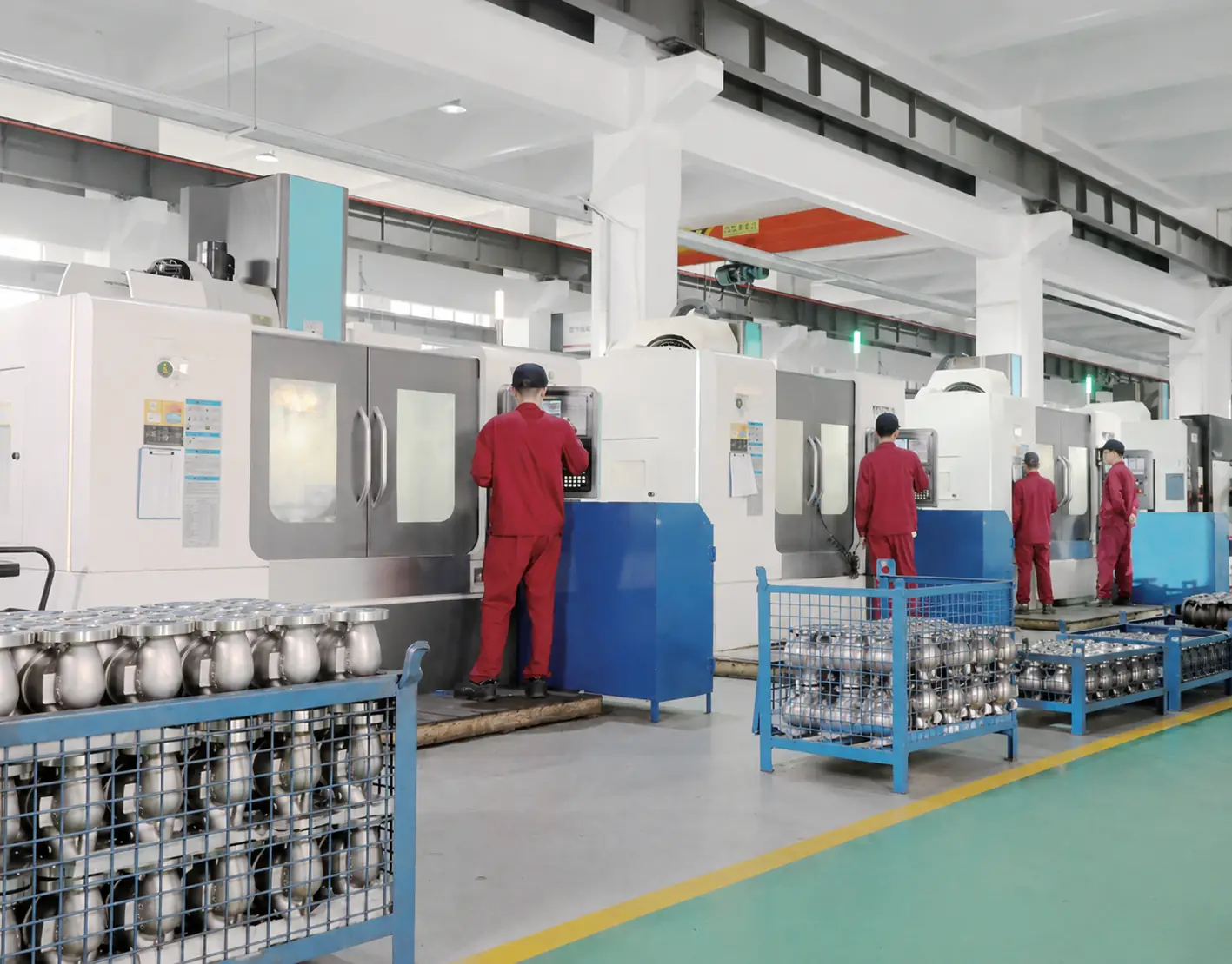 Industrial Valves Products | MacoTango Valve