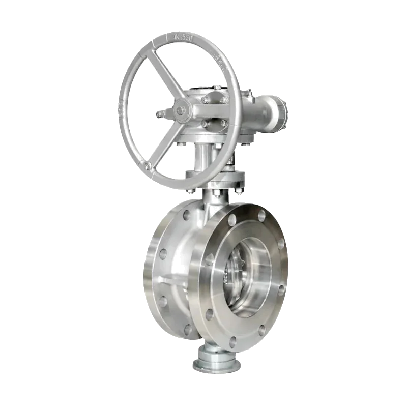 Butterfly Valve Series for industrial flow control