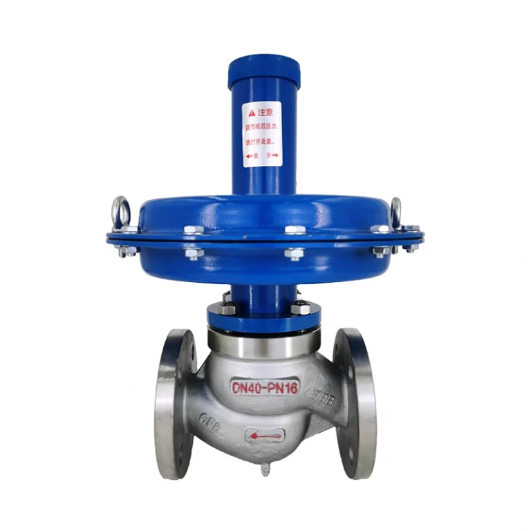 Nitrogen Vent Valve