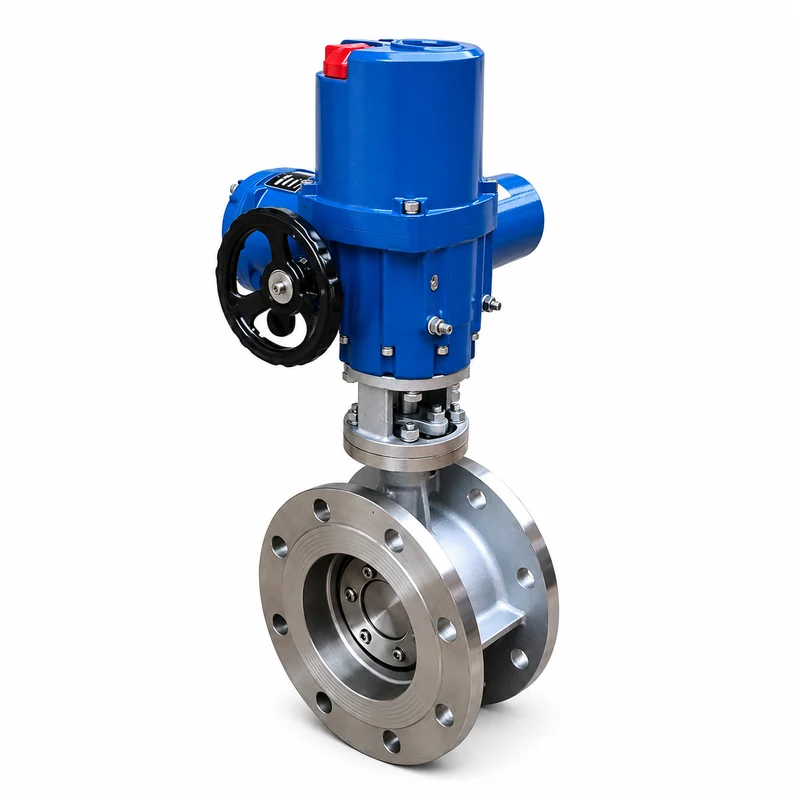 Globe vs Butterfly Control Valve: Selection Guide