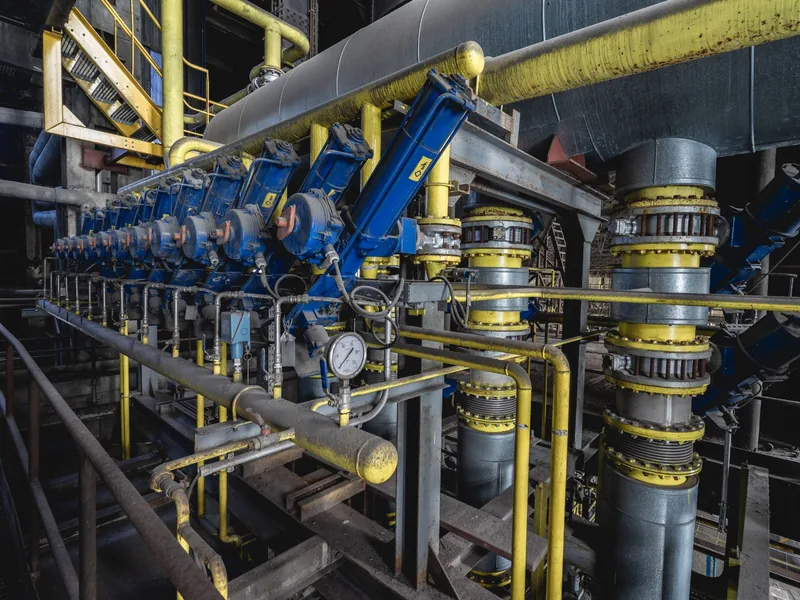 Critical Pressure and Critical Temperature in Valve Sizing